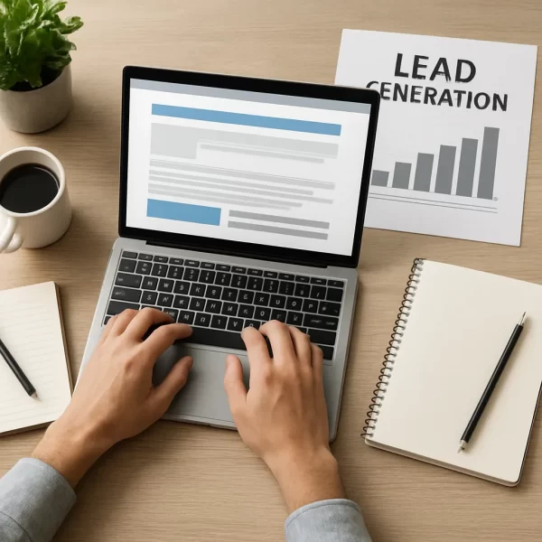Jak tworzyć treści pod kampanie lead generation