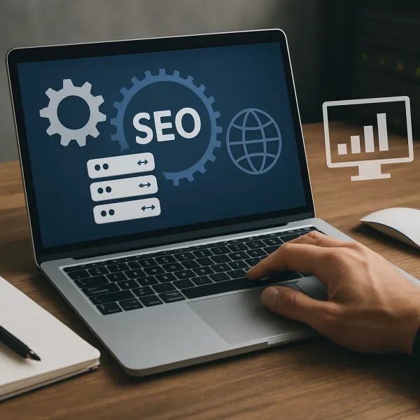 Techniczne aspekty hostingu wpływające na SEO