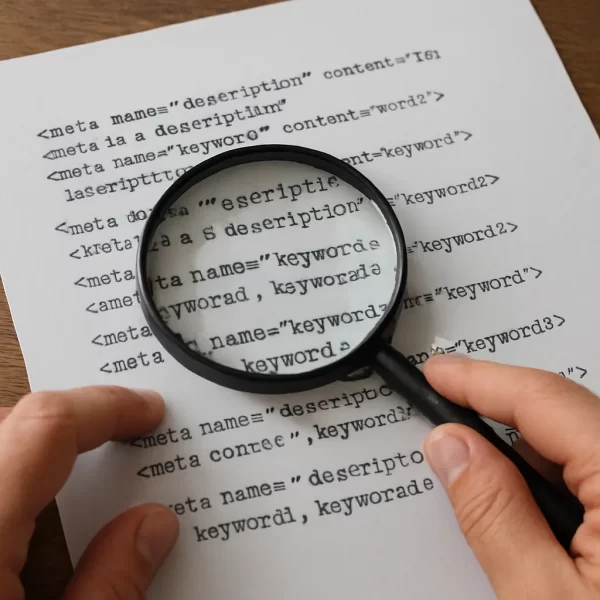 Dlaczego duplicate meta wpisy szkodzą pozycjonowaniu