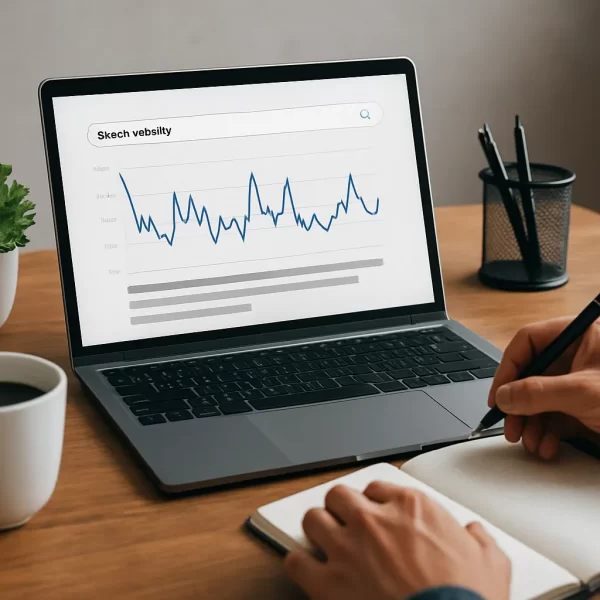 Czym jest SERP volatility i jak reagować
